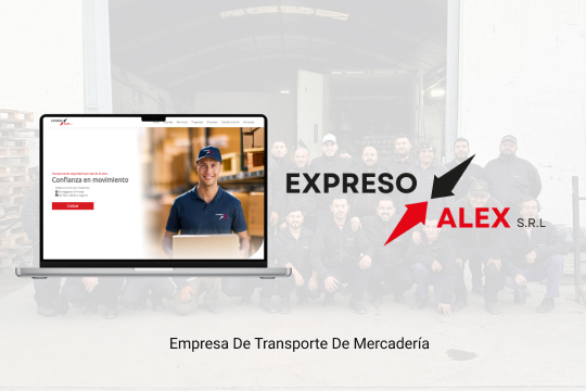 Expreso Alex SRL