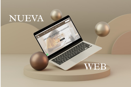 Sitio web